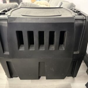 gunner dog kennel
