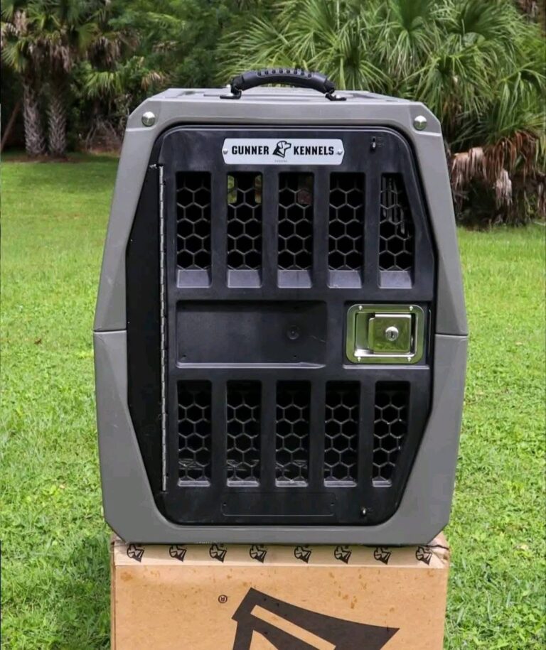 gunner kennel