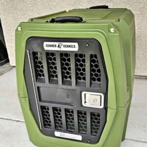 large gunner kennel
