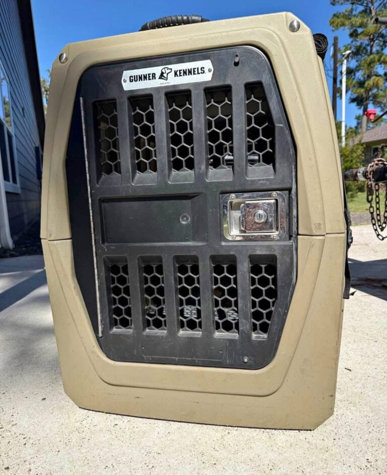 gunner kennel