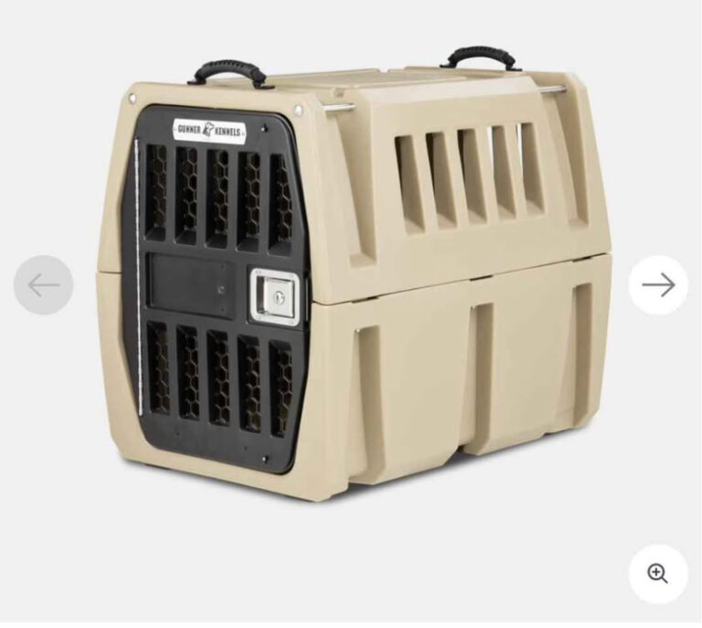 intermediate gunner kennel