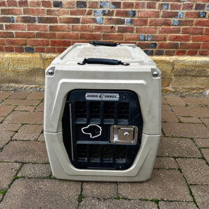 medium gunner kennel