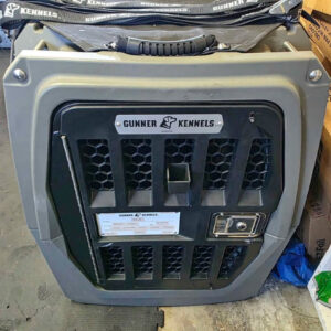 large gunner kennel