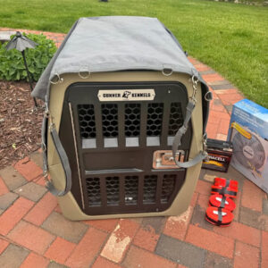 intermediate gunner kennel