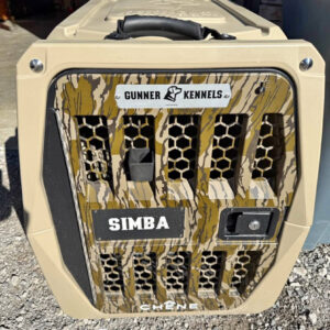 intermediate gunner kennel