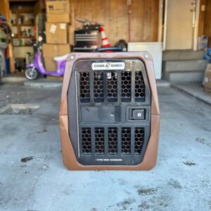 intermediate gunner kennel