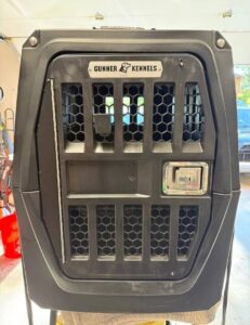 large gunner kennel