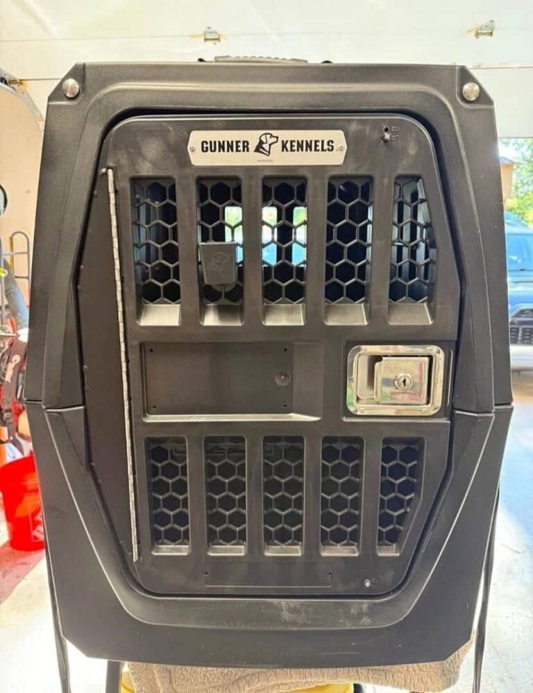 large gunner kennel