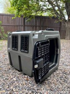 small size gunner kennel