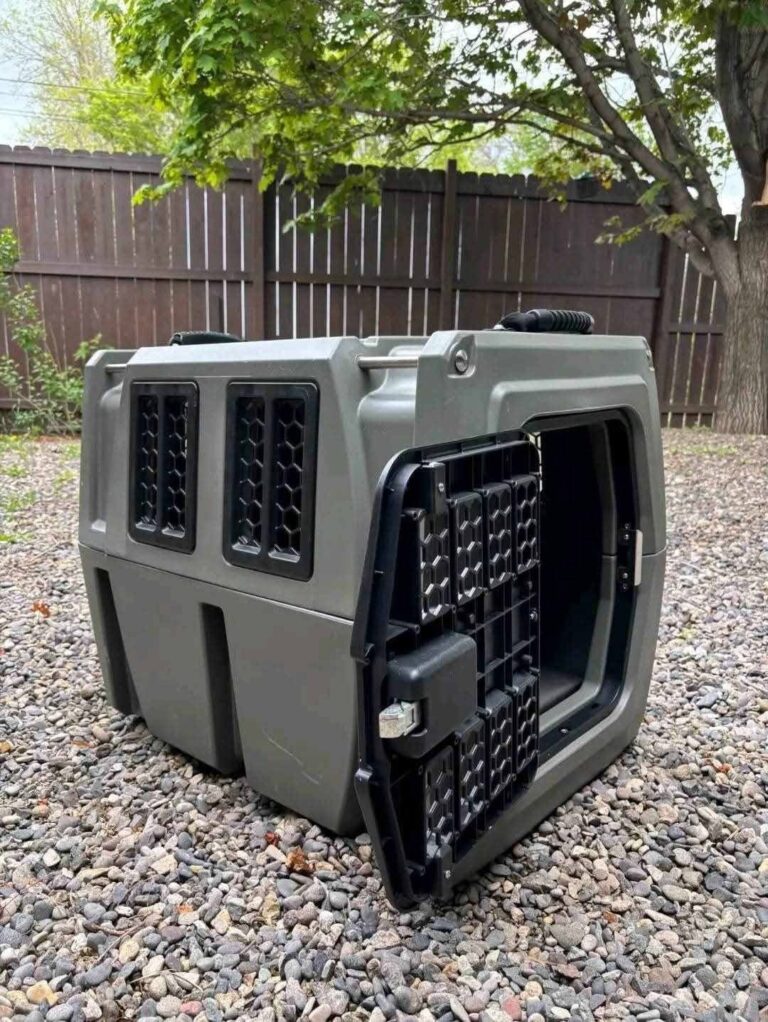 small size gunner kennel