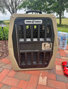 intermediate gunner kennel