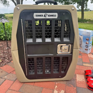 intermediate gunner kennel