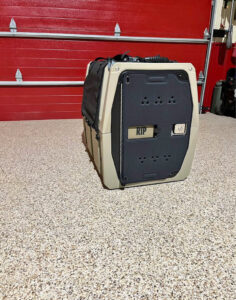 intermediate gunner kennel