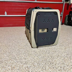 intermediate gunner kennel