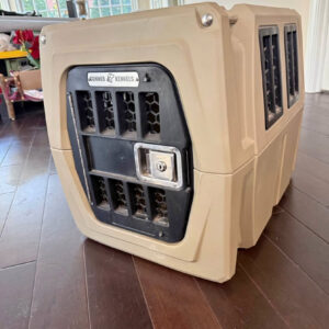 medium gunner kennel