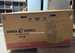 large gunner kennel