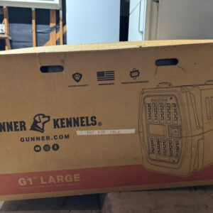 large gunner kennel