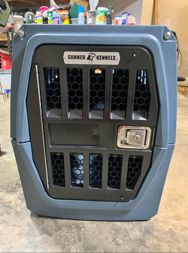 intermediate gunner kennel
