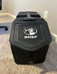 gunner food storage
